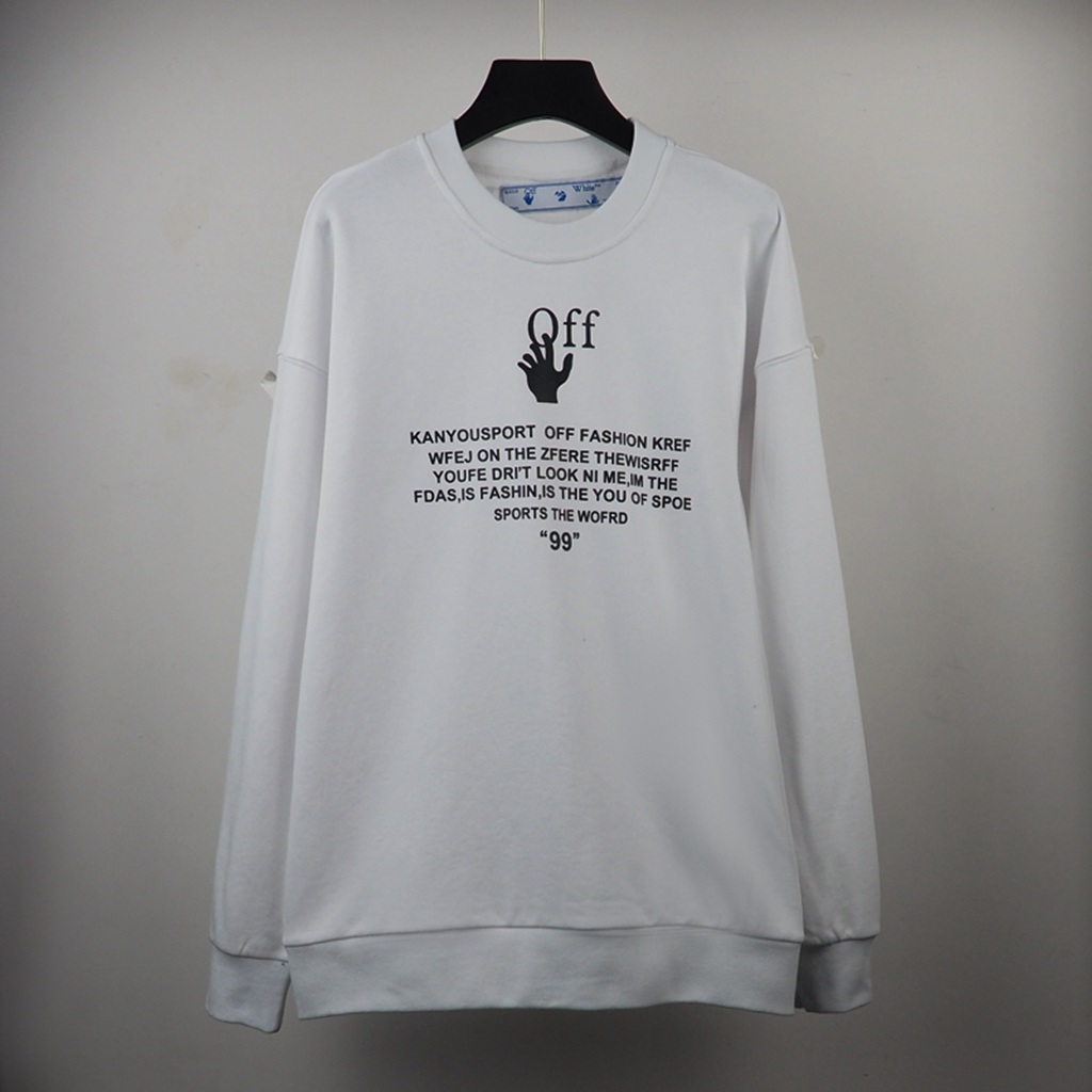 OFF WHITE